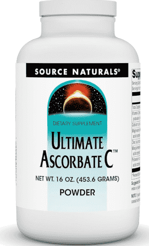 Source Naturals Vitamin C Powder with Bioflavonoids